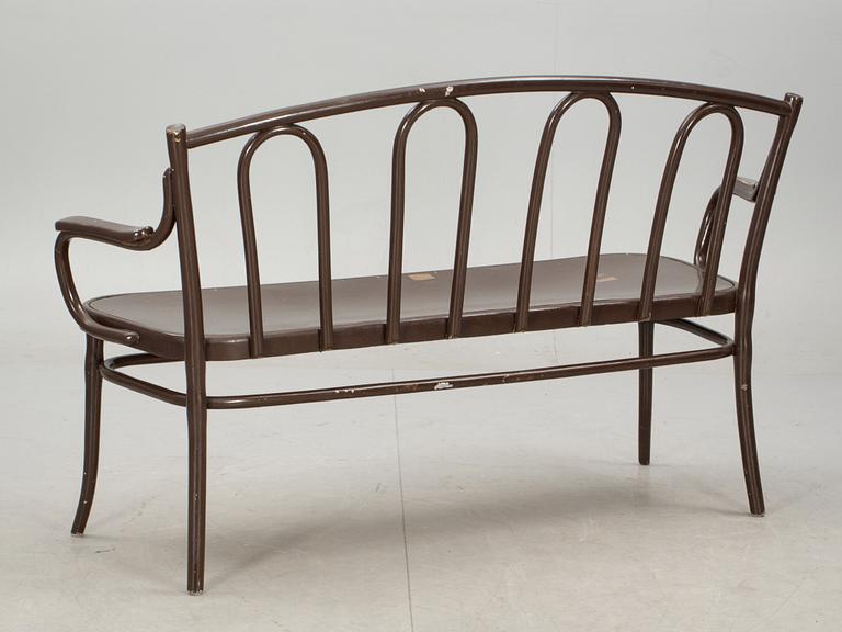 SOFFA, Thonet, 1900-talets början.