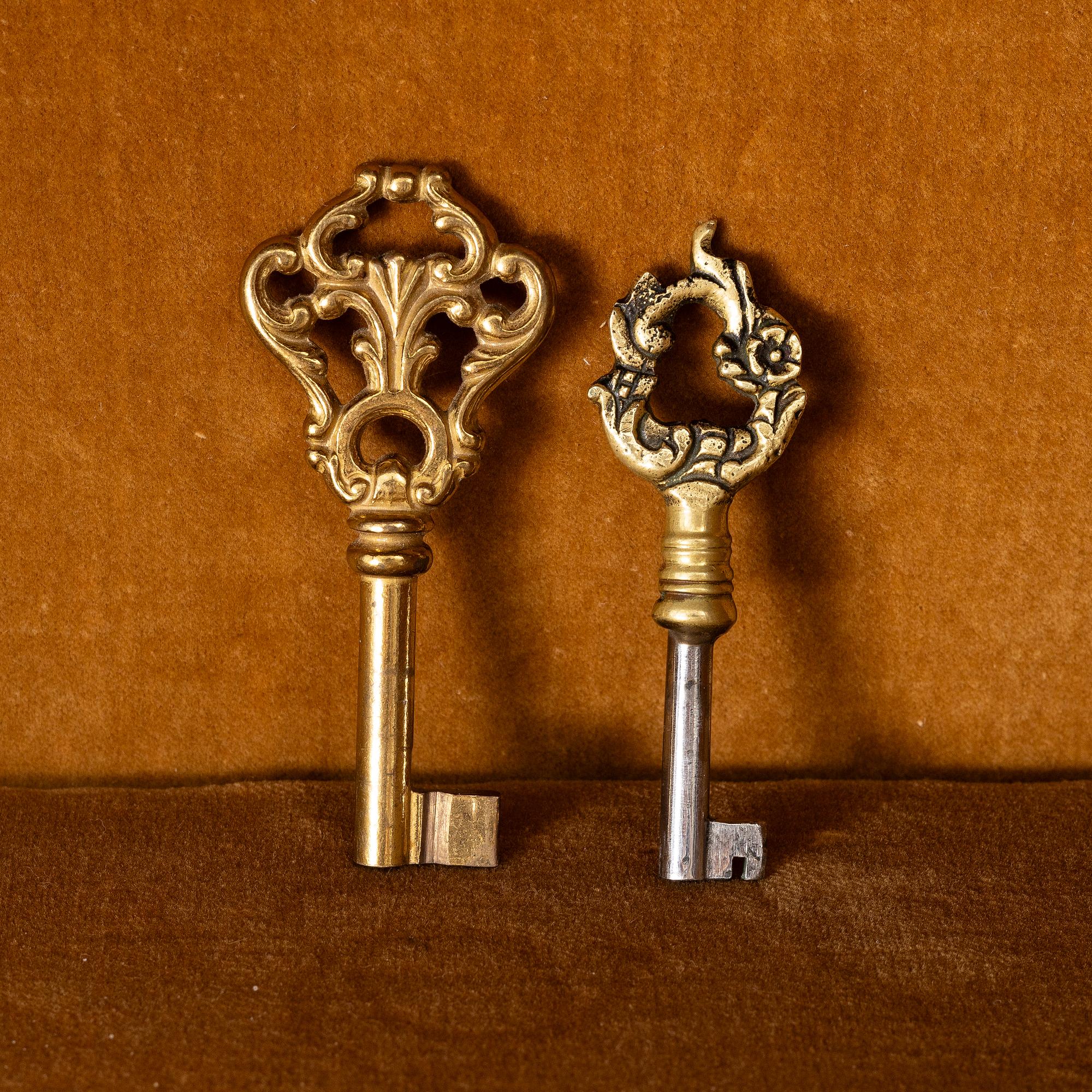 Vitrinskåp, 1800-tal.