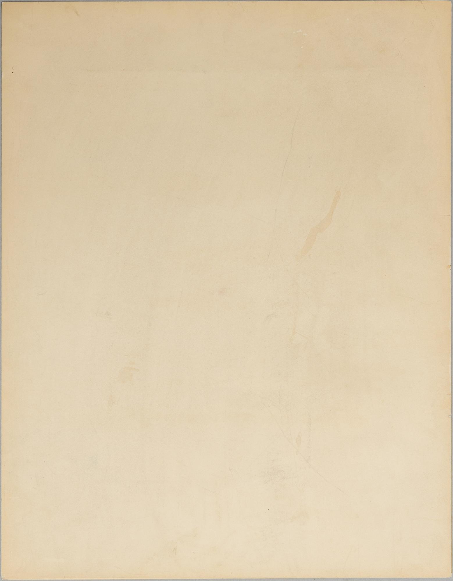 Rut Hillarp, Untitled.