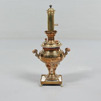 SAMOVAR, 1900-tal.