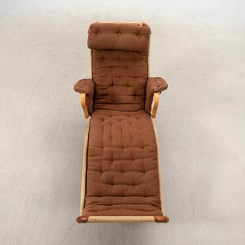 Bruno Mathsson, "Pernilla 3" chair for DUX late 20th century.