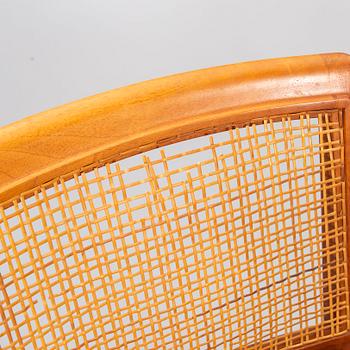 Bertil Fridhagen, stolar 4 st Bodafors 1960-tal.