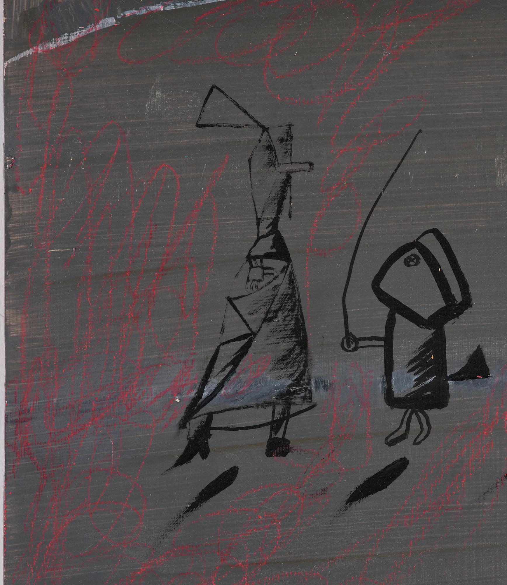 Madeleine Pyk, "Den röda tråden".