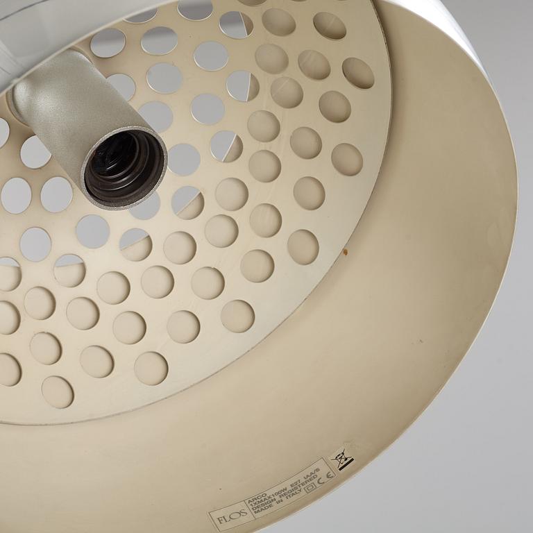 Achille & Pier Castiglioni, golvlampa, "Arco" för Flos, Italien 1900-talets slut.