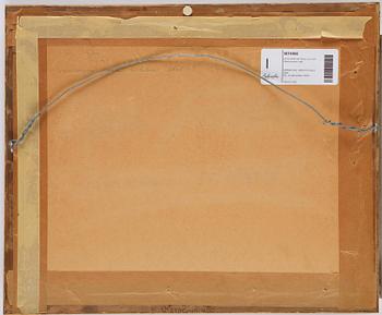 Anna Palm de Rosa, "Strömmen med Stockholms slott".