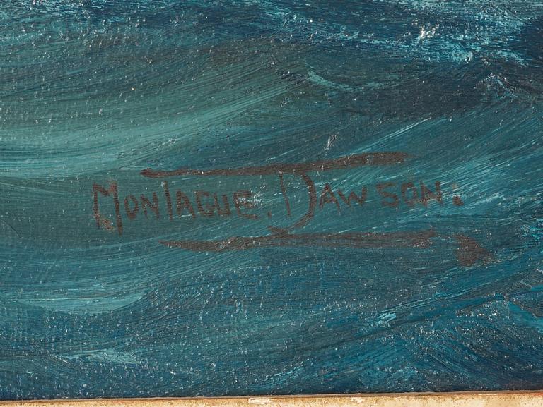 Montague J. Dawson, Maritime motif.