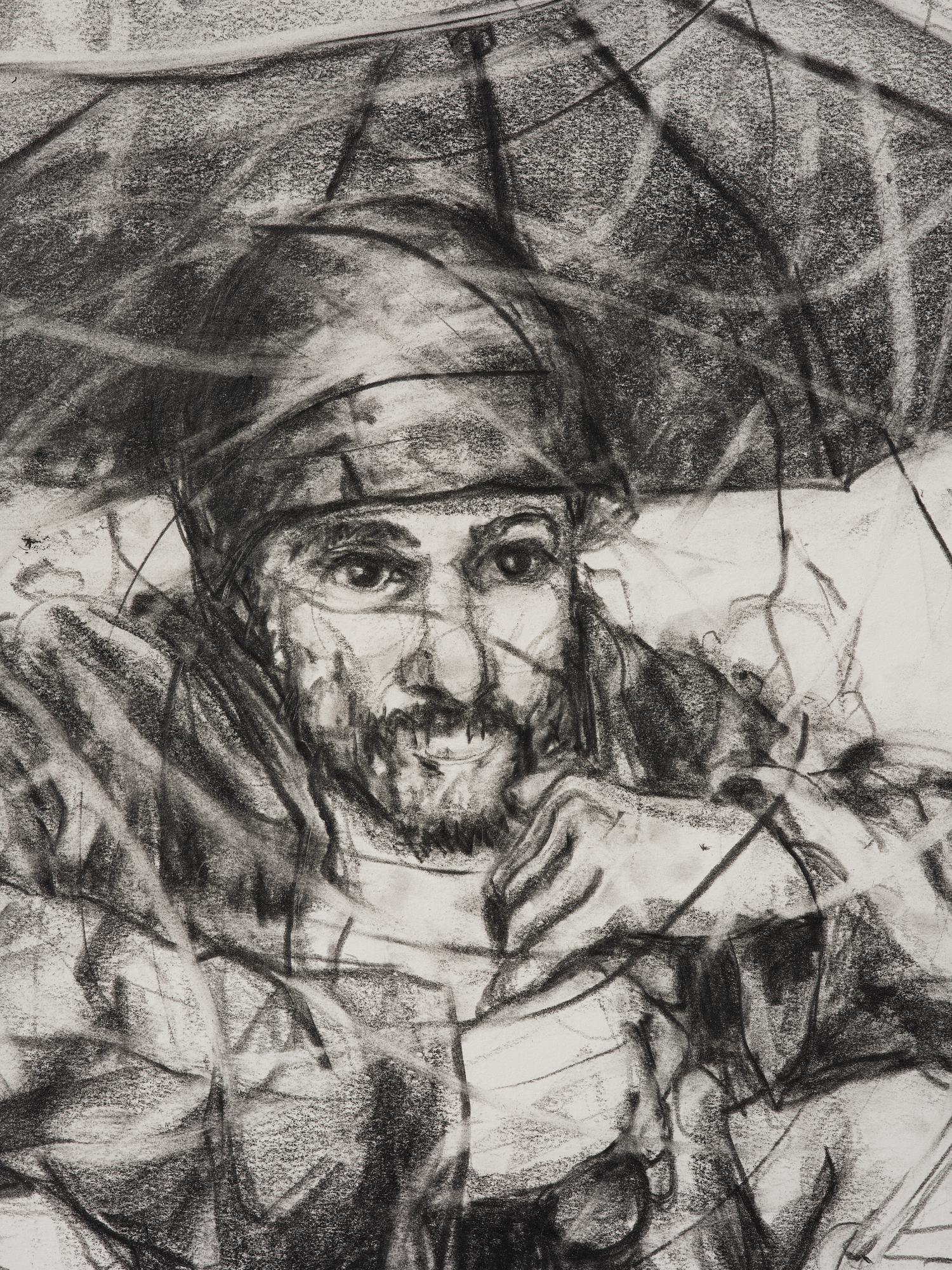 Linn Fernström, "Under paraplyt".