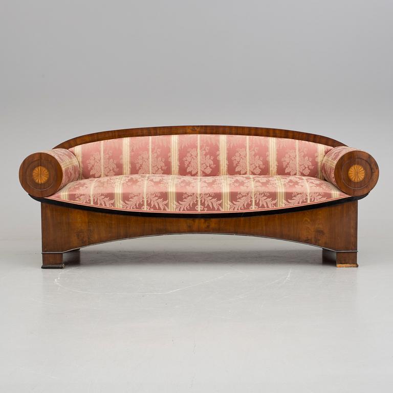 SOFFA, Karl-Johan, 1800-talets första hälft.