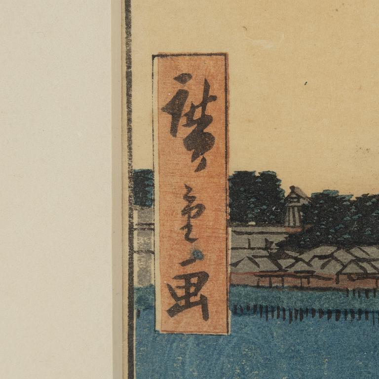 Ando Utagawa Hiroshige,