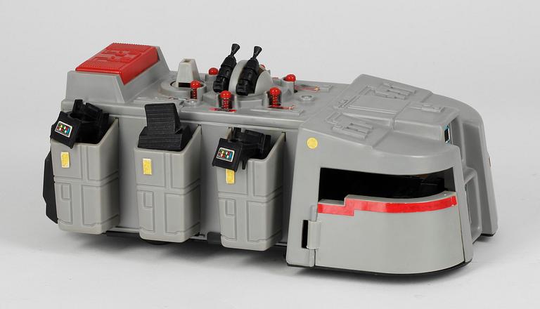 IMPERIAL TROOP TRANSPORTER, A New Hope, Star Wars, Palitoy 1977.