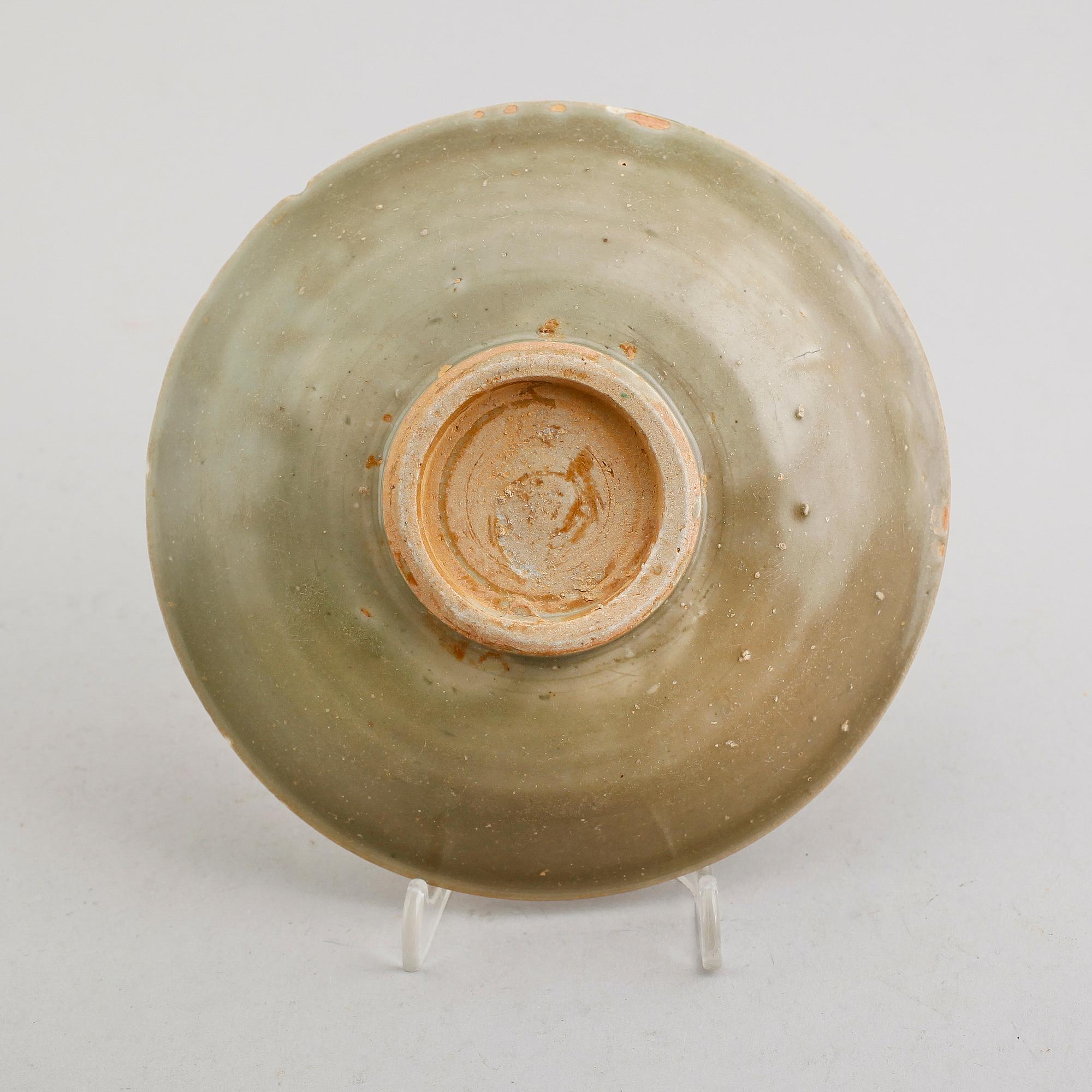 FAT, keramik, Kina, sannolikt Song 960-1279.