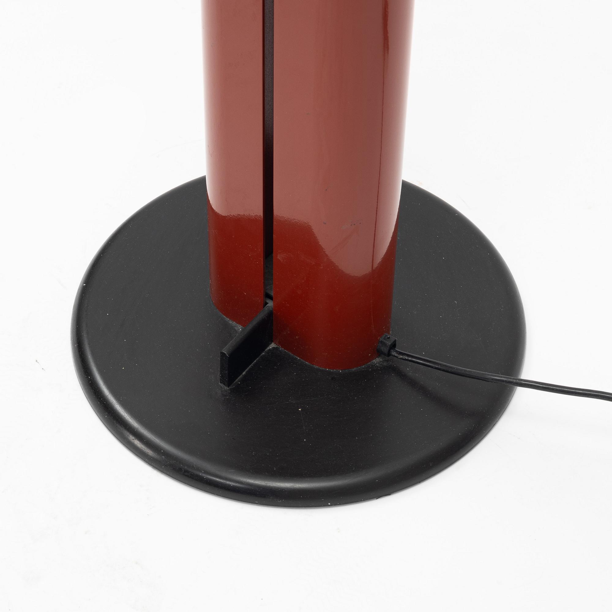 Gianfranco Frattini, golvlampa,"Megaron"
Artemide, formgiven 1979.