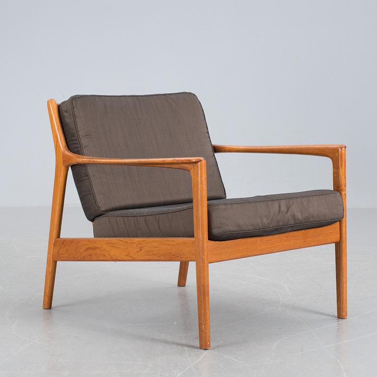 FÅTÖLJ, "USA -75", Folke Ohlsson för DUX, 1900-talets senare del.