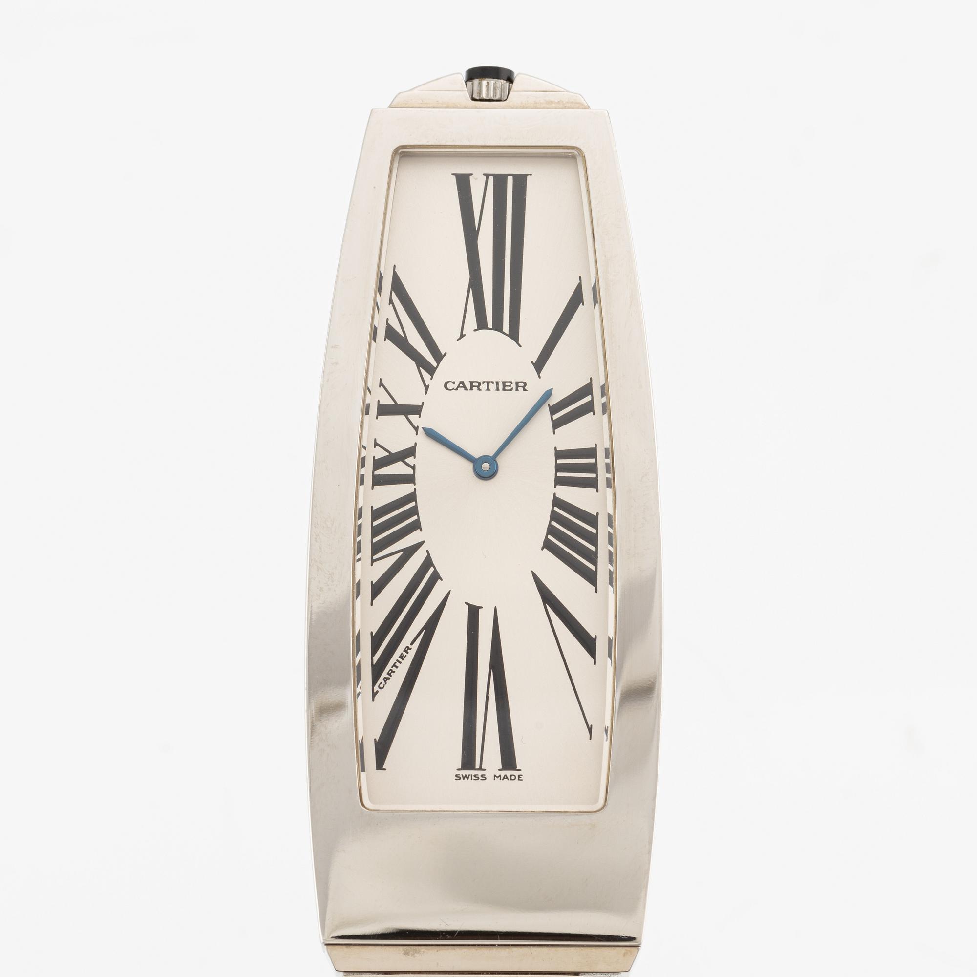 Cartier, watch/letter opener, "Série Limitée".