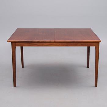 MATBORD, 1900-talets senare hälft.
