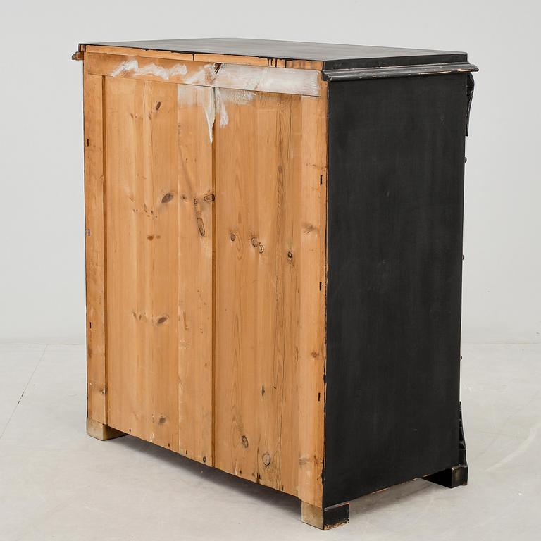 BYRÅ, omkring 1900.