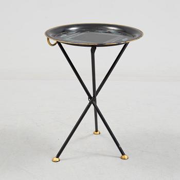 SIDOBORD, fällbart, Italien, 1960-tal.