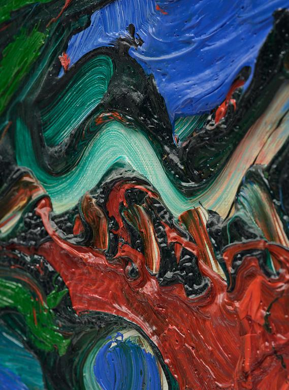 Bengt Lindström, Untitled.