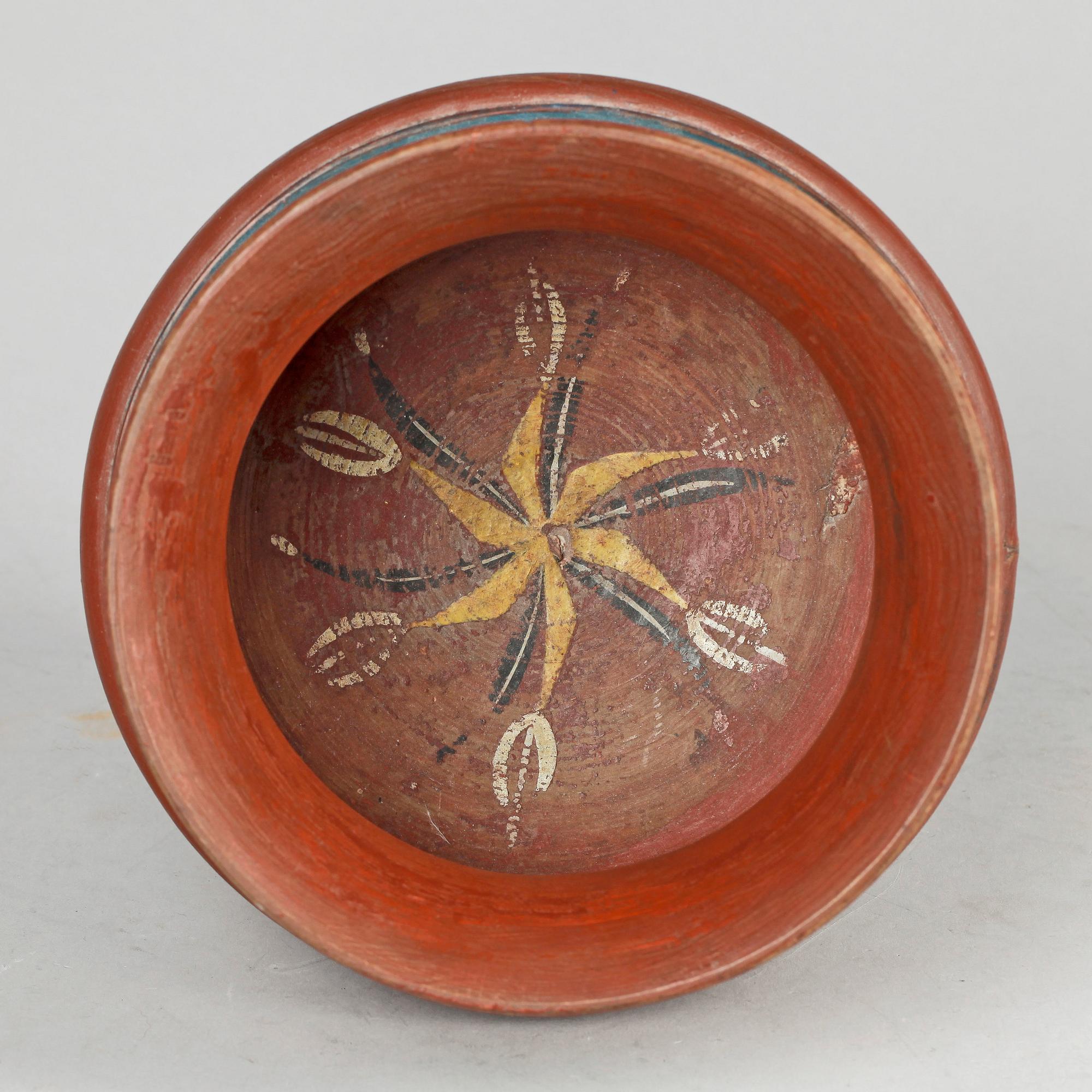 BOLLE, allmoge. Norge, 18-1900-tal.