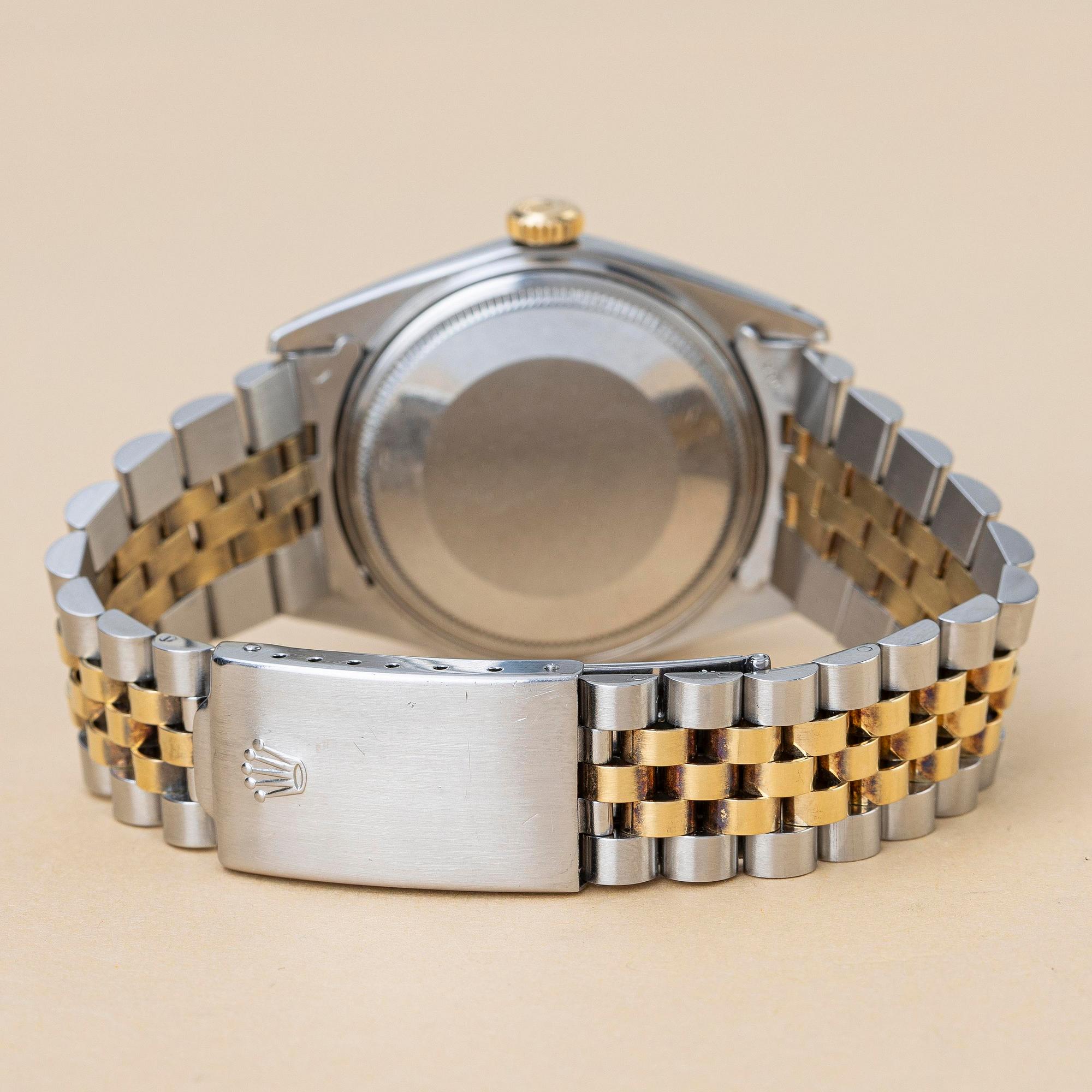 Rolex, Datejust, "Sigma Dial", ca 1973.