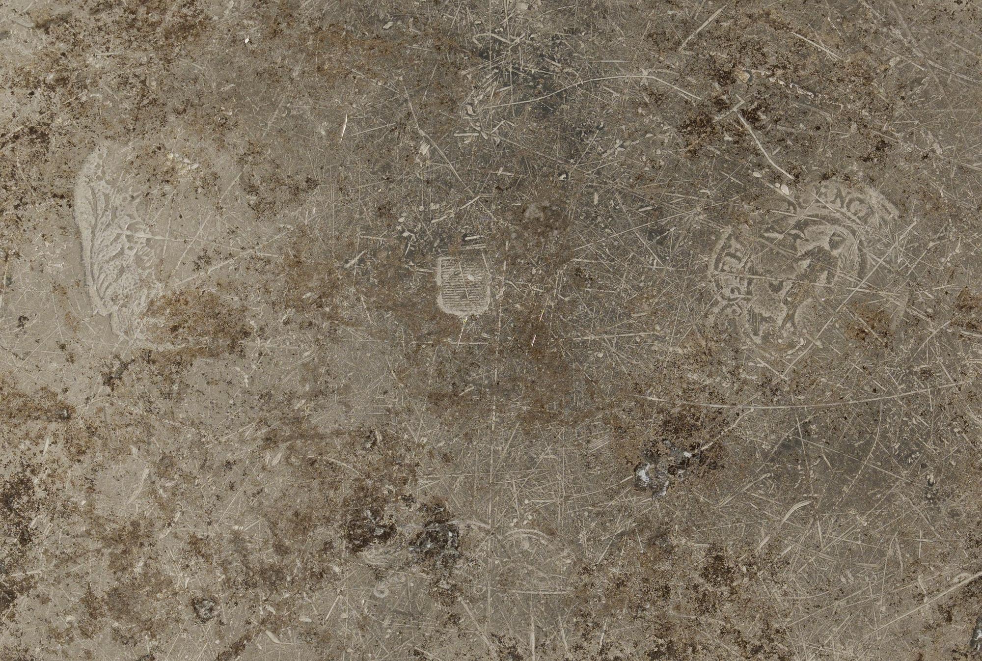 FAT, tenn. Otydl mästarstmplr. Rokoko.