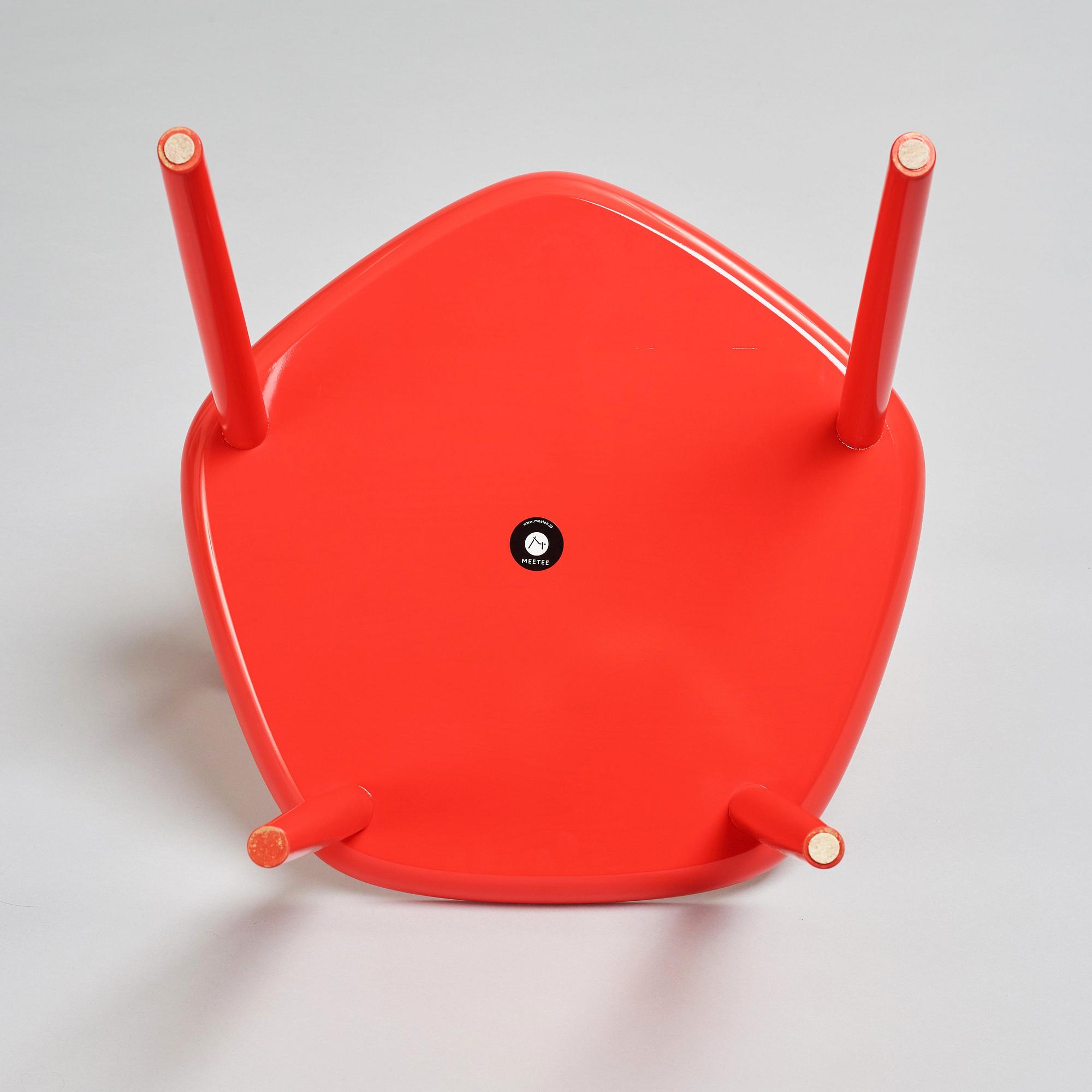 Claesson Koivisto Rune, "Five chair", Meetee, Japan, 2013.