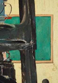 Thomas Henriksson, "Arken", Triptyk.
