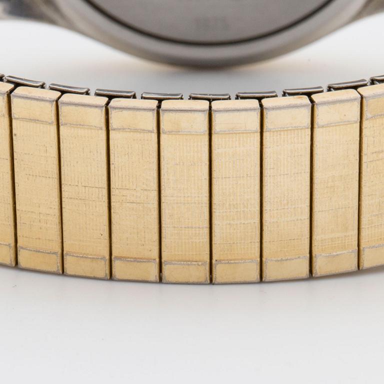 OMEGA, Seamaster Cosmic 2000, wristwatch, 38 mm,