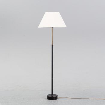 Golvlampa, Bergboms, 1900-talets andra hälft.
