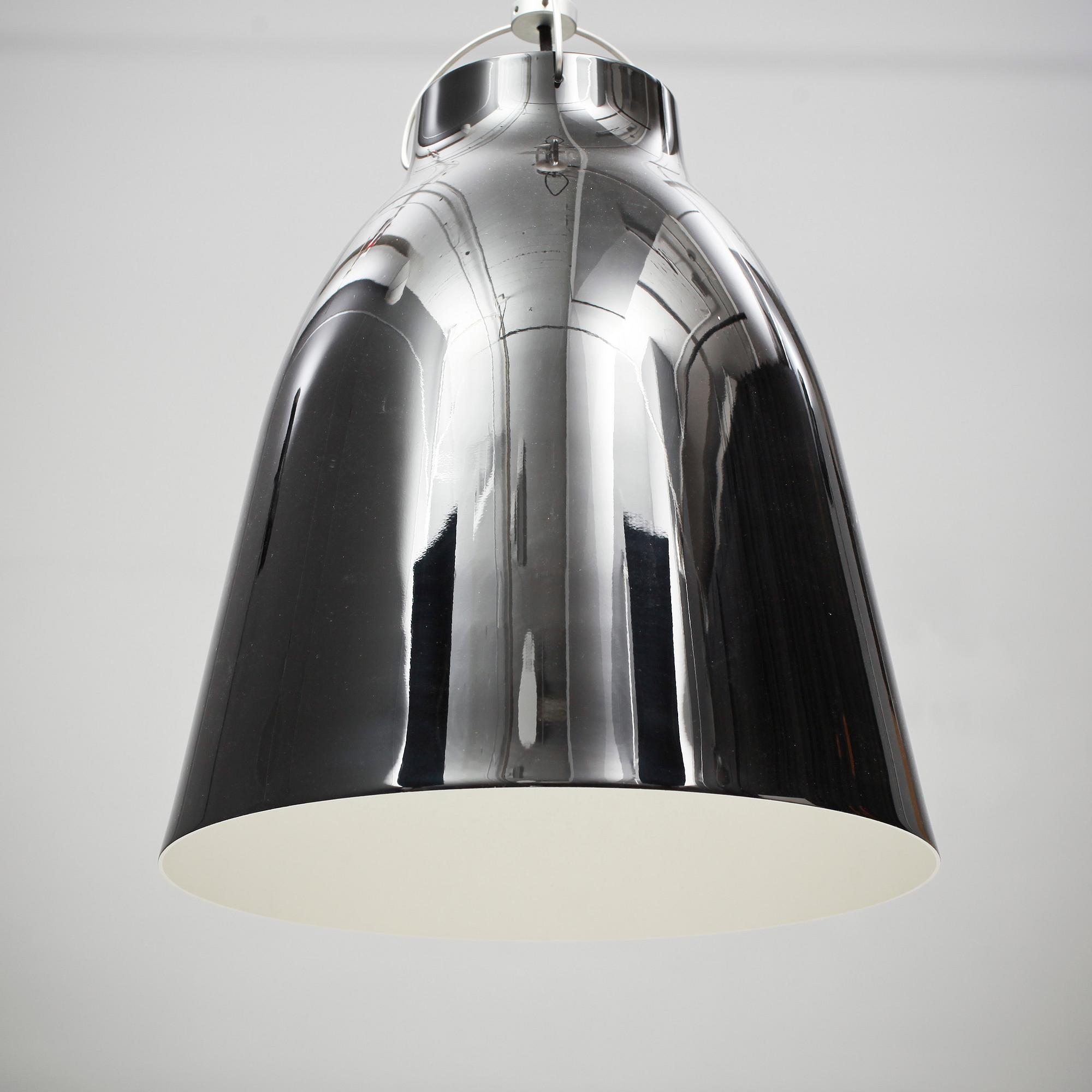 TAKLAMPOR, ett par, "Caravaggio P3" Design Cecilie Manz. 2000-tal.