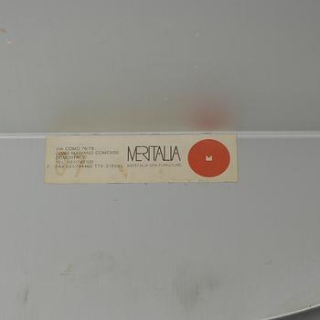 STOL, Libertà, Afra och Tobia Scarpa för Meritalia, Italien.