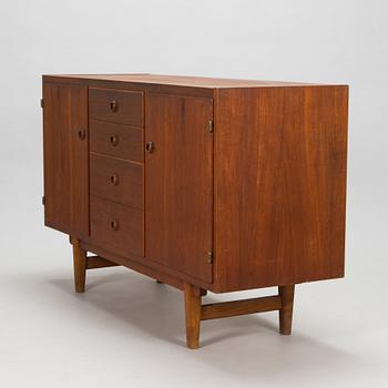 Olof Ottelin, A 1960s sideboard "Beta-series", Oy Stockmann Ab, Keravan puusepäntehdas, Finland.