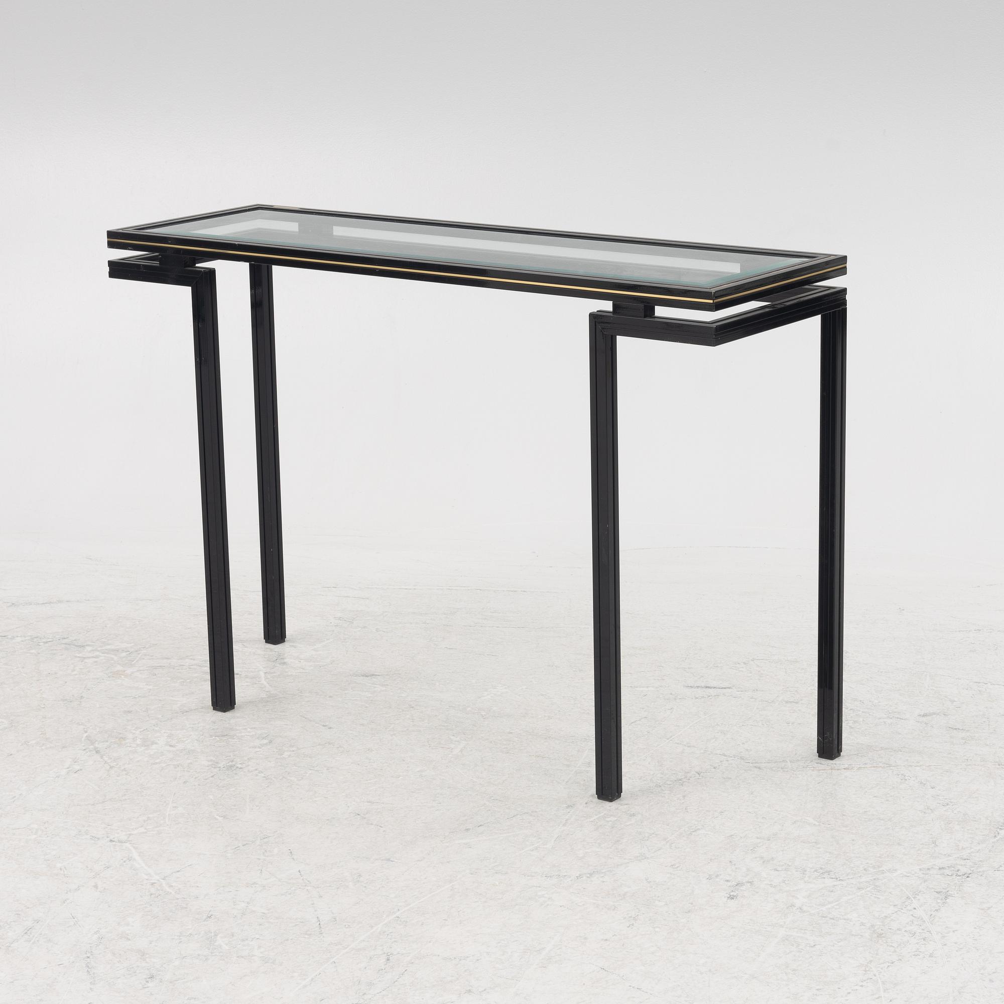 Pierre Vandel, a sideboard, France, 1980's.