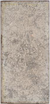 A late Gustavian console table, late 18th Century.