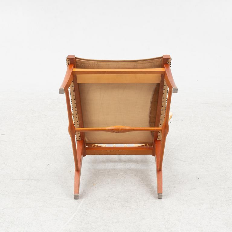Josef Frank, a chair, model B1179, Svenskt Tenn.