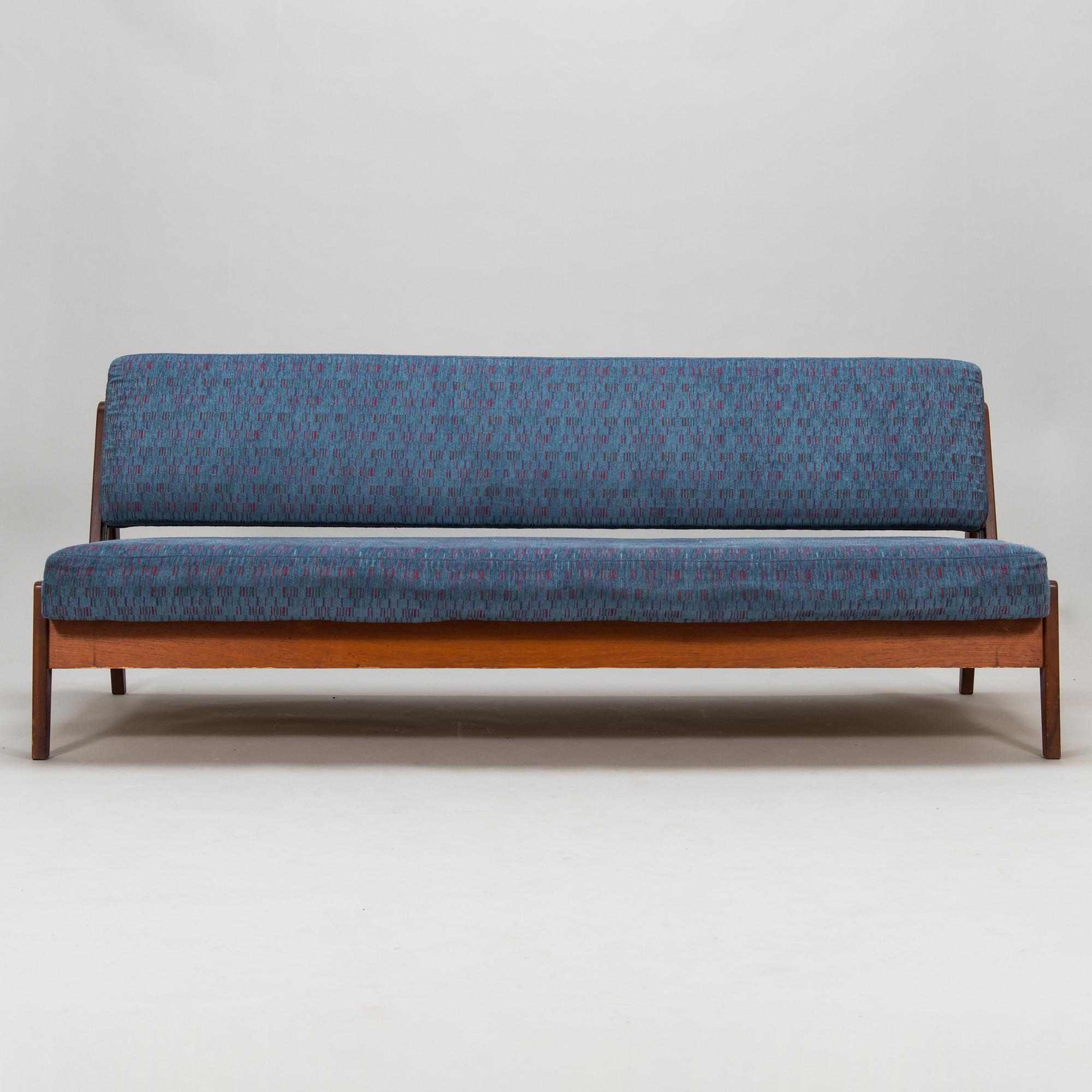 Soffa / Bäddsoffa, 1960-tal. - Bukowskis