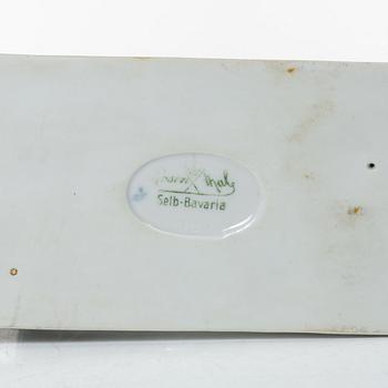 Fritz Diller, a porcelain figurine, Rosenthal, Germany.