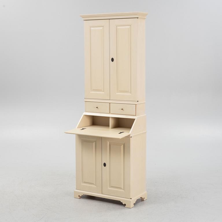 Skrivskåp, "Selebo" ur IKEA:s 1700-talsserie, 1990-tal.