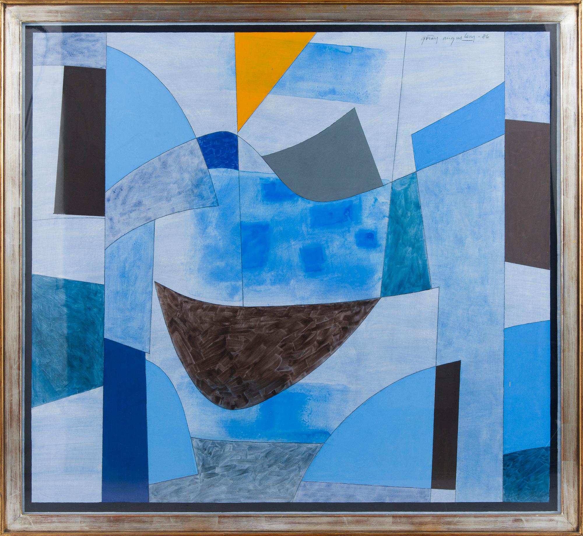 Göran Augustson, "Reflexioner" .