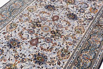 Rug, Keshan, 232 x 146 cm.