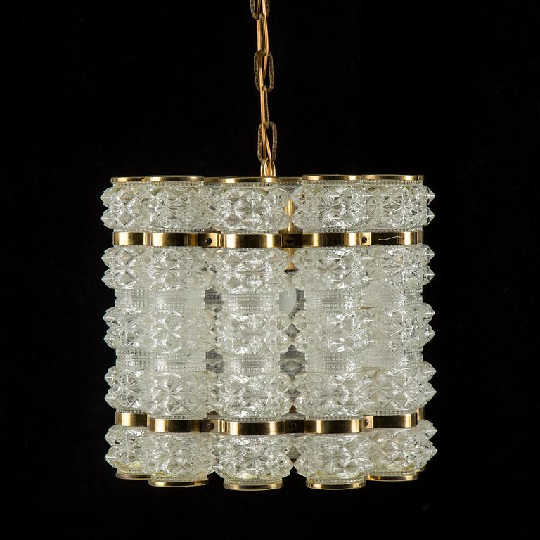 TAKLAMPA, Tyringe Konsthantverk, 1970-tal.