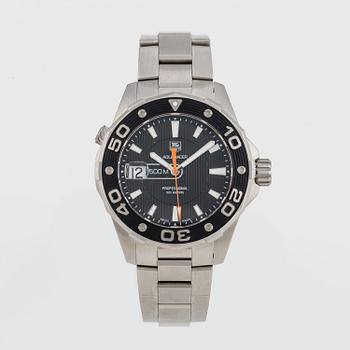 TAG HEUER, Aquaracer (500 M), armbandsur, 43,5 mm,