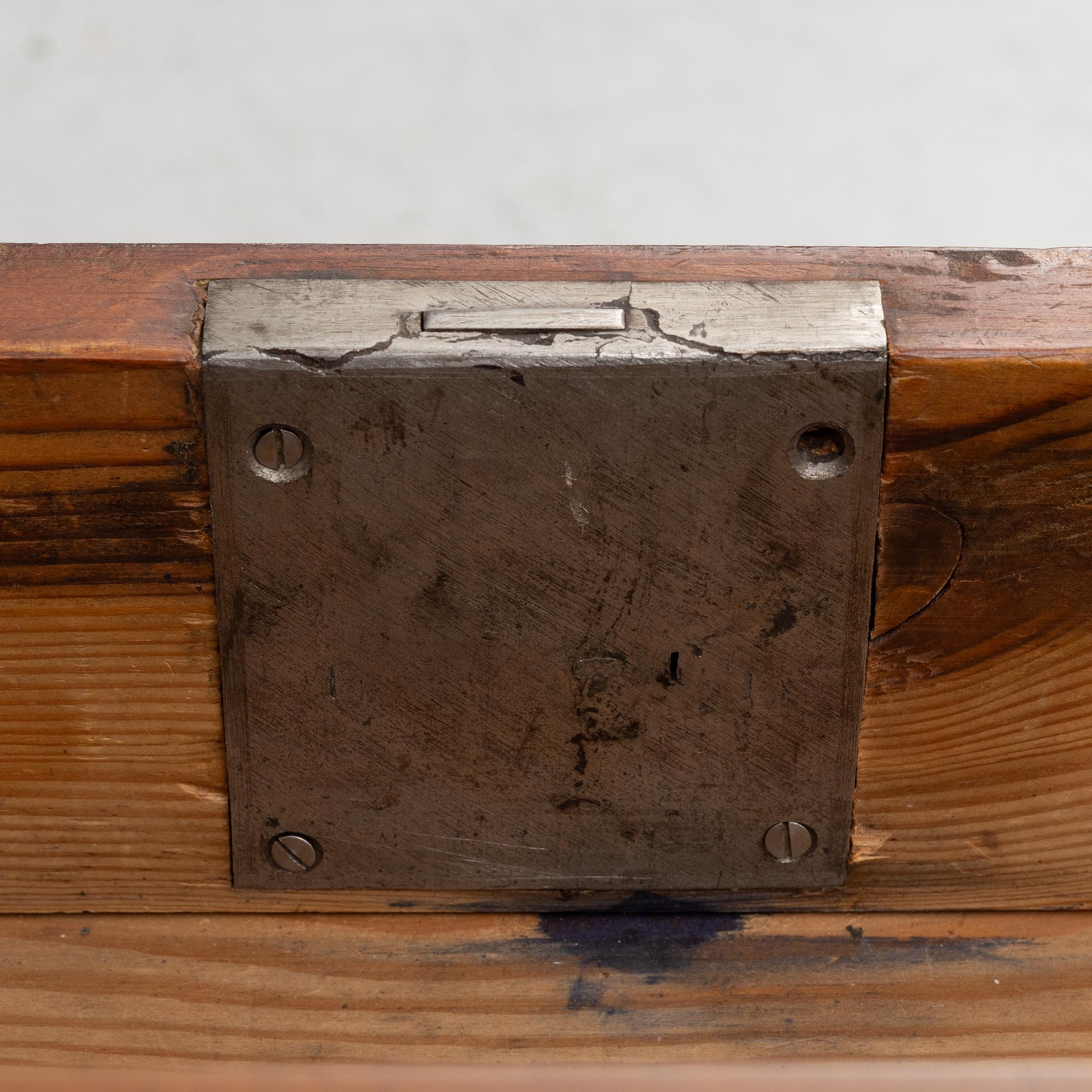 Spelbord, omkring år 1800.