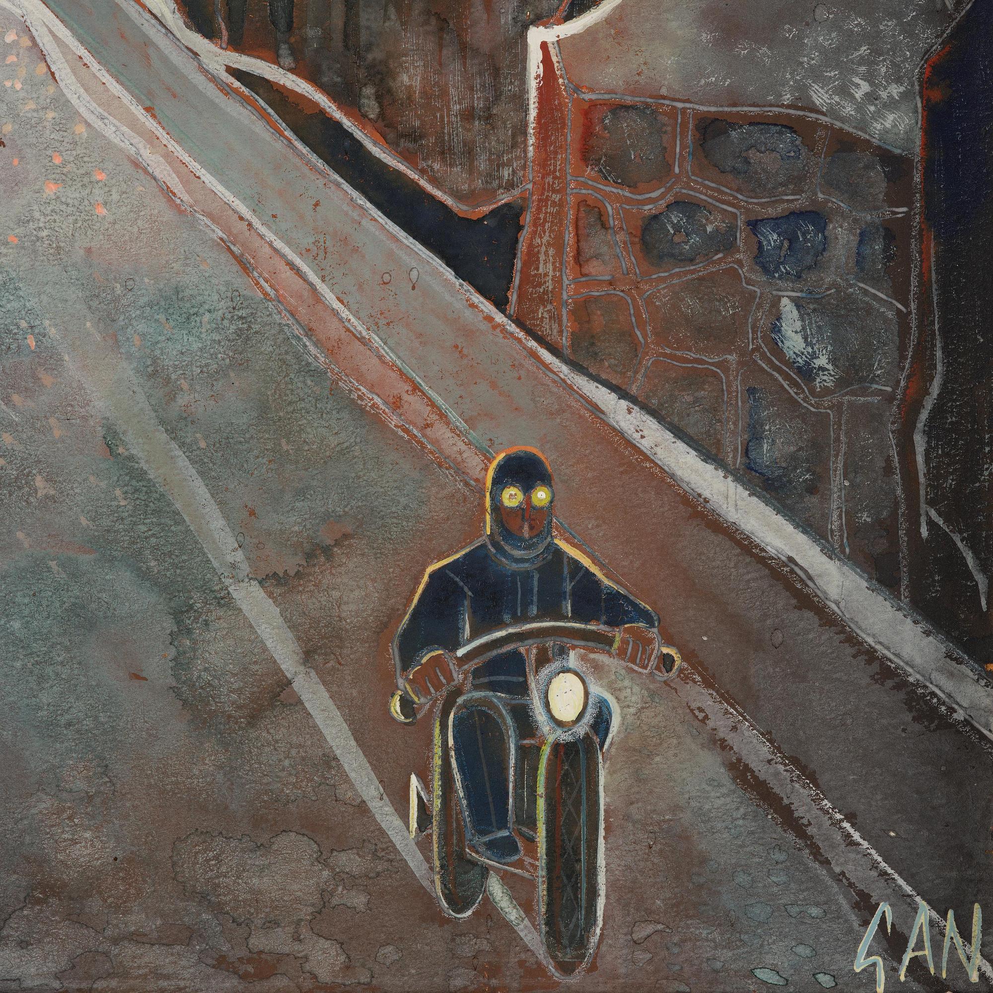 Gösta Adrian-Nilsson, "Viadukt".