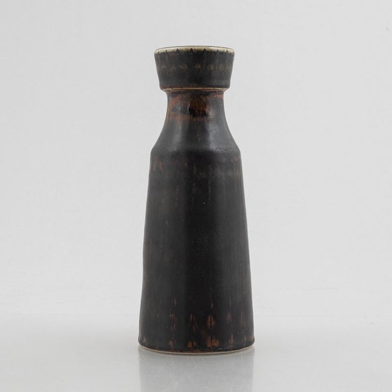 Carl-Harry Stålhane, a stoneware vase, Rörstrand Ateljé.