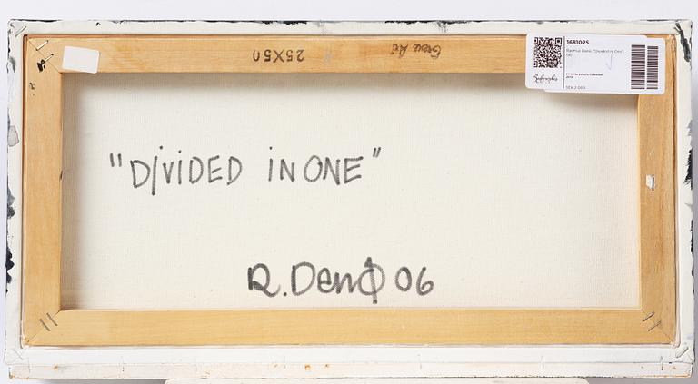 Rasmus Danö, "Divided in One".