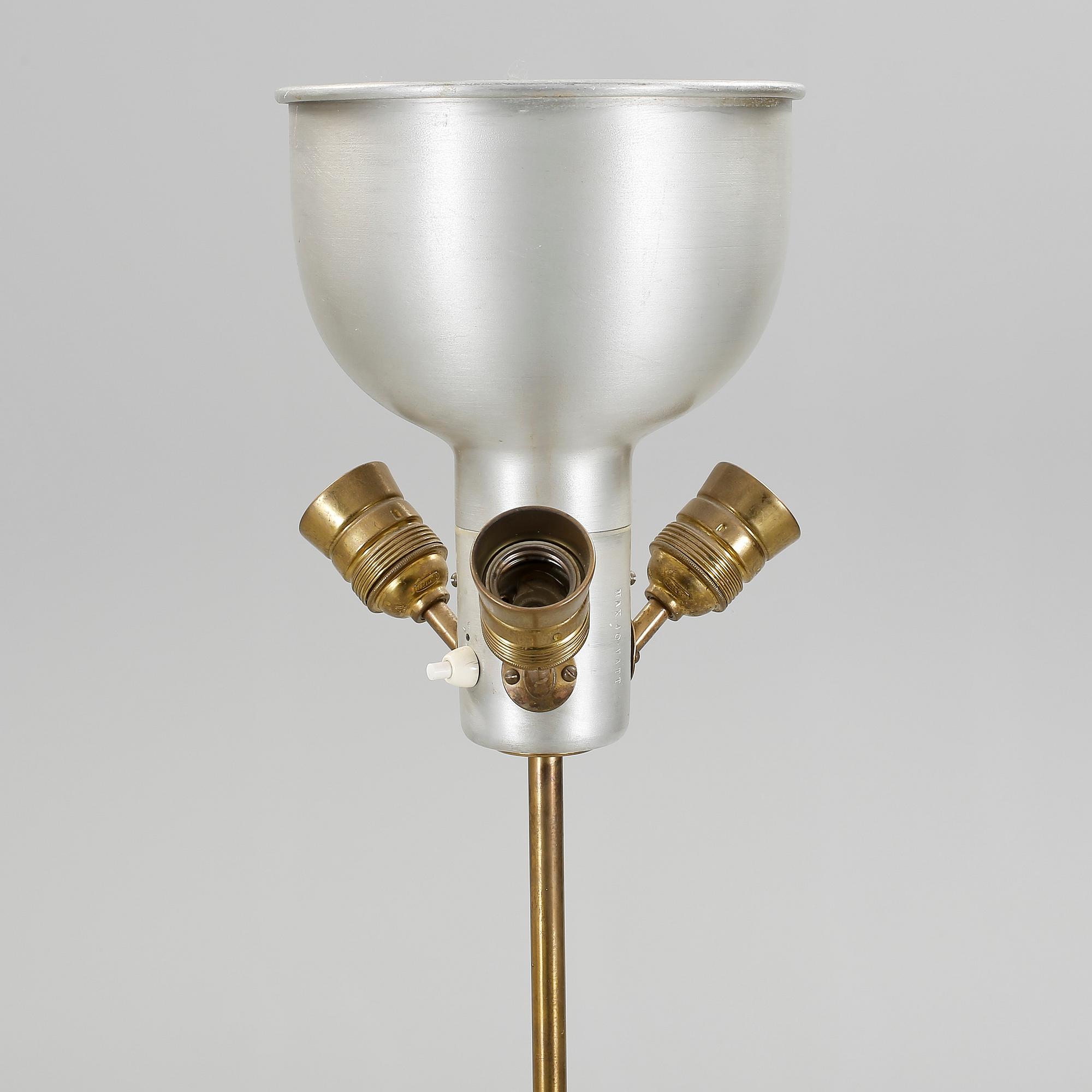 GOLVLAMPA, modell 2148, Josef Frank, Firma Svenskt Tenn.