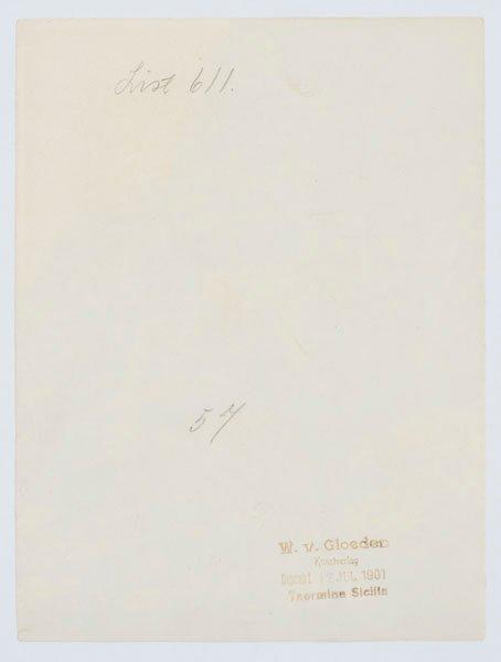 Wilhelm von Gloeden, Untitled.