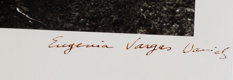 Eugenia Vargas Pereira,