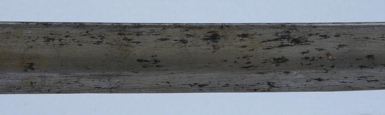 SABEL samt VÄRJA, 1800/1900-tal.